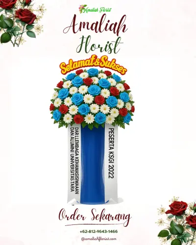 Standing Flower di Bondolharjo